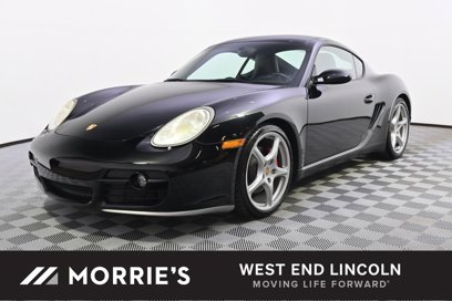Used 2006 Porsche Cayman S
