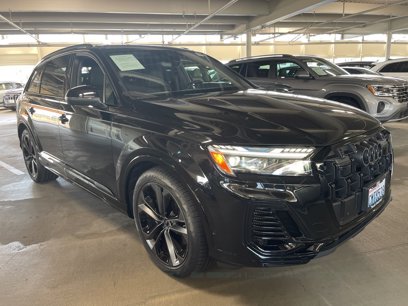 Used 2025 Audi Q7 3.0T Prestige w/ Prestige Package