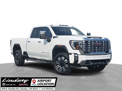 New 2025 GMC Sierra 2500 Denali w/ Denali Reserve Package