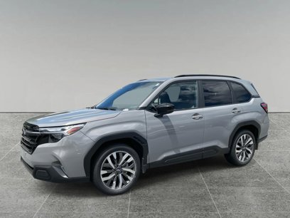 Certified 2025 Subaru Forester Touring w/ Popular Package - Touring