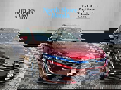 Certified 2019 Honda Clarity Plug-In Hybrid