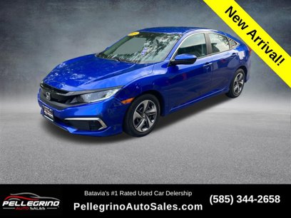 Used 2020 Honda Civic LX