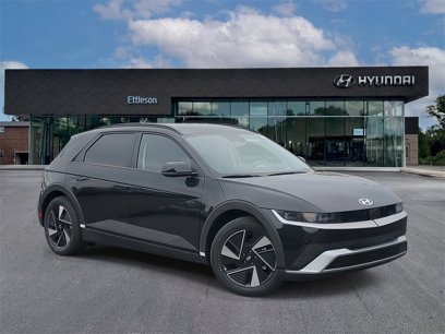 New 2025 Hyundai Ioniq 5 SEL