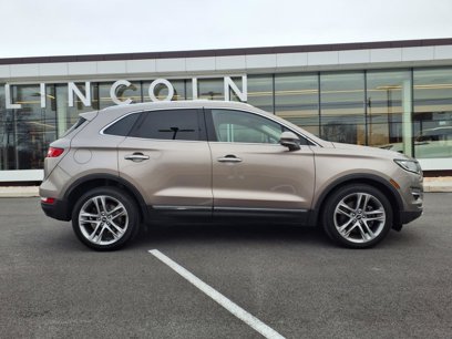 Used 2019 Lincoln MKC Reserve w/ MKC Climate Package