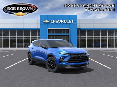 New 2025 Chevrolet Blazer LT w/ Midnight/Sport Edition