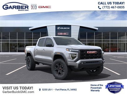 New 2025 GMC Canyon Elevation w/ Convenience Package