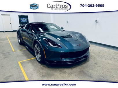 Used 2019 Chevrolet Corvette Grand Sport