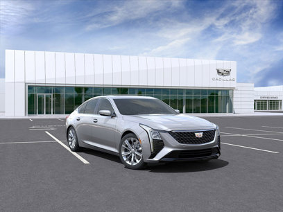 New 2025 Cadillac CT5 Premium Luxury