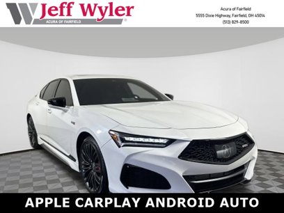 Used 2023 Acura TLX Type S