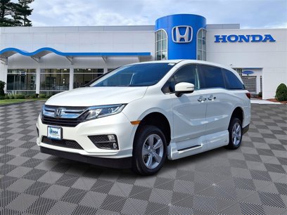 Used 2020 Honda Odyssey EX-L