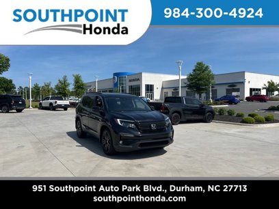 Used 2022 Honda Pilot Special Edition