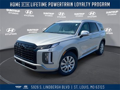 New 2025 Hyundai Palisade SEL