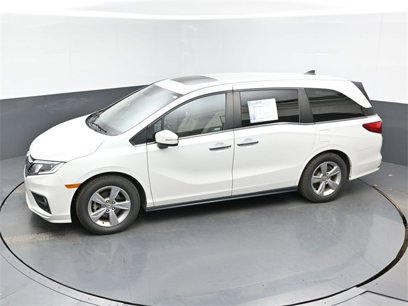 Used 2020 Honda Odyssey EX-L