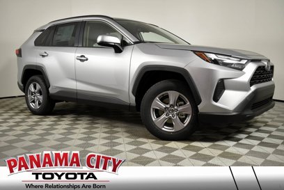 New 2025 Toyota RAV4 XLE
