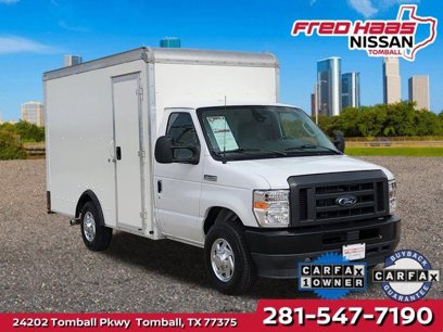 Used 2023 Ford E-350 and Econoline 350 Super Duty w/ Driver's Safety Package