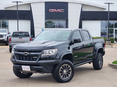 Used 2020 Chevrolet Colorado ZR2