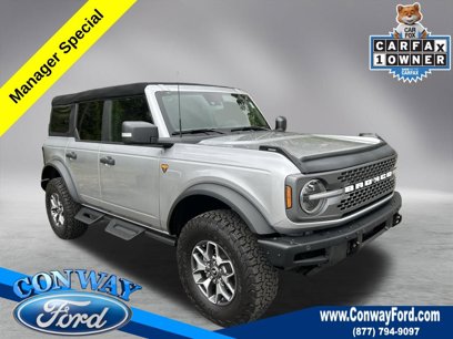 Used 2024 Ford Bronco Badlands