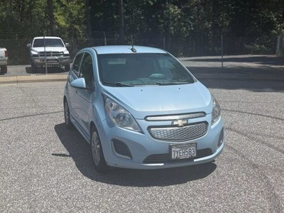 Used 2014 Chevrolet Spark LT