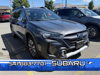Certified 2024 Subaru Outback Touring