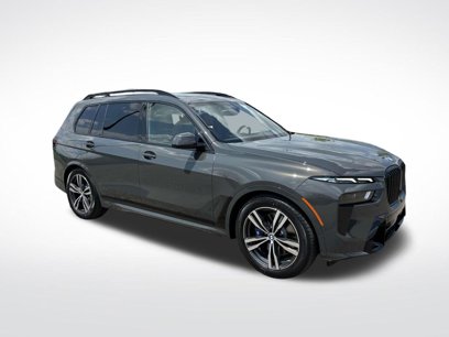 New 2026 BMW X7 xDrive40i w/ Executive Package