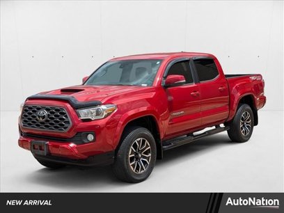 Used 2021 Toyota Tacoma TRD Sport
