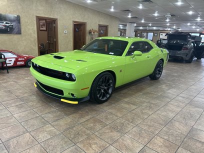 New 2023 Dodge Challenger R/T Scat Pack w/ Plus Package