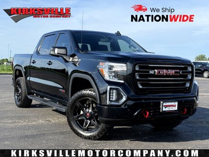 Used 2019 GMC Sierra 1500 AT4 w/ AT4 Premium Package