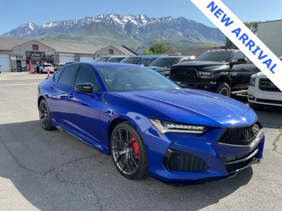 Used 2023 Acura TLX Type S