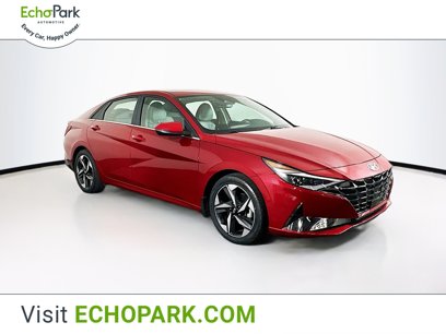 Used 2023 Hyundai Elantra Limited