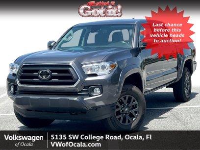 Used 2022 Toyota Tacoma SR5