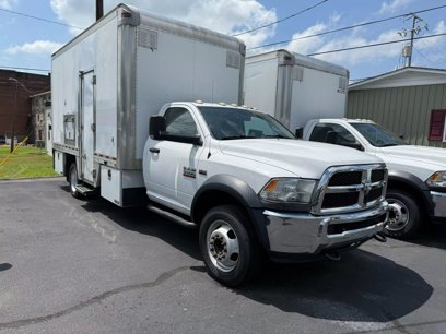 Used 2016 RAM 5500 SLT w/ Quick Order Package 27G SLT