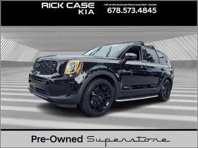 Used 2022 Kia Telluride EX w/ EX Premium Package