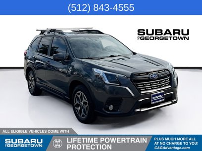 Used 2022 Subaru Forester Premium w/ Popular Package #1