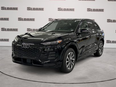Used 2025 Audi Q6 e-tron Premium Plus
