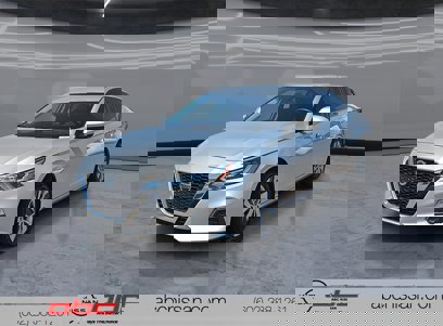 Certified 2020 Nissan Altima 2.5 S