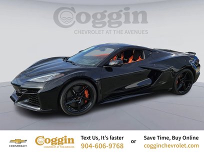 New 2025 Chevrolet Corvette E-Ray w/ Stealth Interior Trim Package