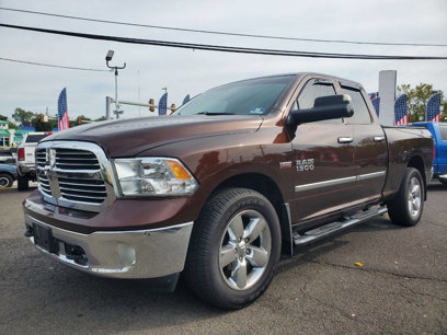 Used 2015 RAM 1500 Big Horn