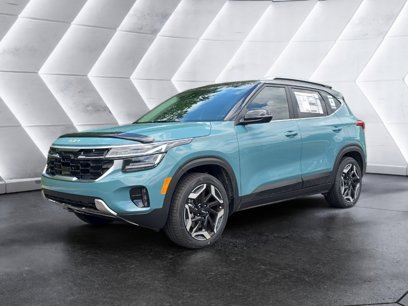 New 2025 Kia Seltos SX