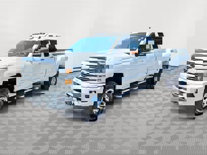 Used 2016 Chevrolet Silverado 3500 LTZ w/ Duramax Plus Package