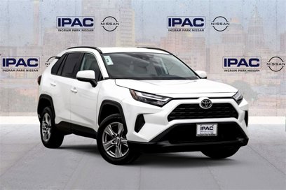 Used 2024 Toyota RAV4 XLE