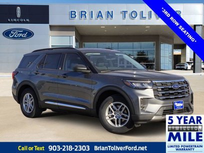 New 2025 Ford Explorer Active