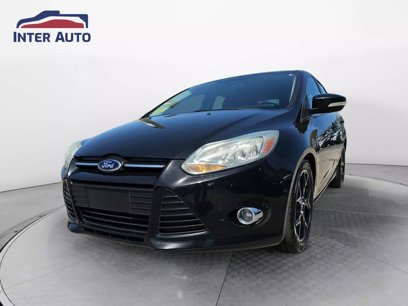 Used 2014 Ford Focus SE w/ Equipment Group 201A