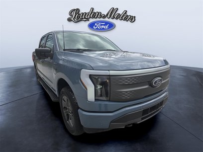 Certified 2023 Ford F150 Lightning XLT w/ Equipment Group 312A High