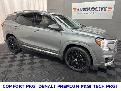 Used 2024 GMC Terrain Denali w/ Denali Premium Package
