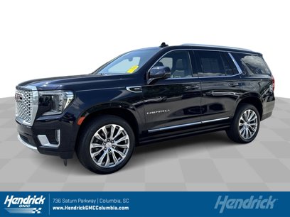 Used 2023 GMC Yukon Denali w/ Max Trailering Package
