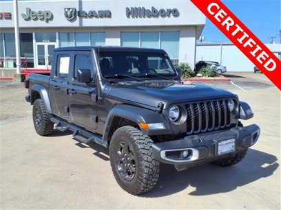 Used 2023 Jeep Gladiator Sport w/ Trailer Tow Package