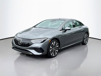 Used 2023 Mercedes-Benz EQE 350+ Sedan w/ Pinnacle Trim Package