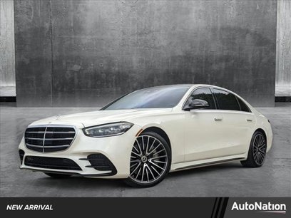 Used 2022 Mercedes-Benz S 580 4MATIC Sedan