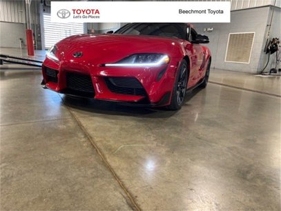Used 2024 Toyota Supra Premium
