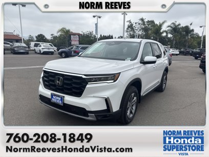 Used 2024 Honda Pilot EX-L
